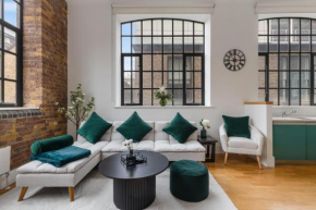 Central London, Kings Cross, Minutes From Station!